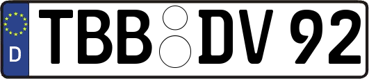 TBB-DV92