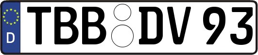TBB-DV93