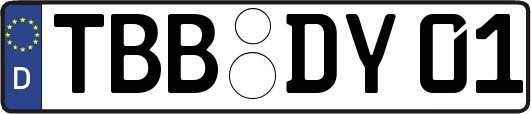 TBB-DY01