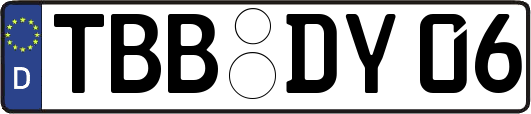 TBB-DY06