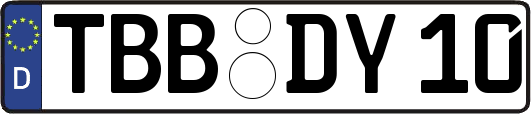 TBB-DY10