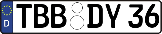TBB-DY36