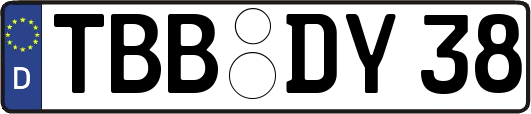 TBB-DY38