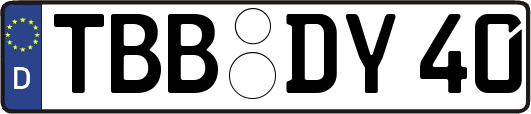 TBB-DY40