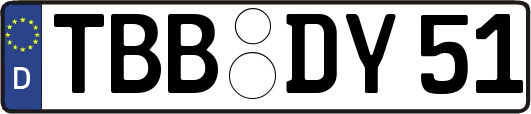 TBB-DY51