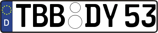 TBB-DY53