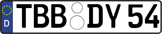 TBB-DY54