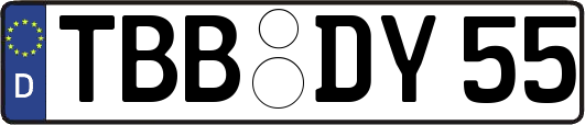 TBB-DY55