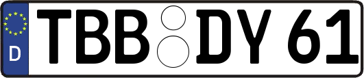 TBB-DY61