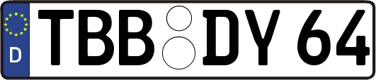 TBB-DY64