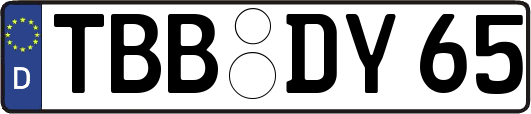 TBB-DY65