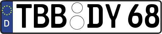 TBB-DY68