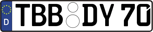 TBB-DY70