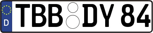 TBB-DY84