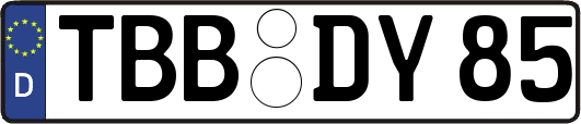 TBB-DY85