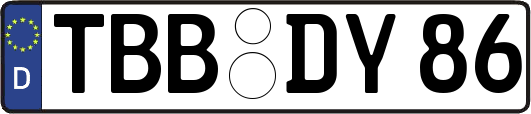 TBB-DY86