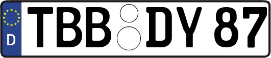 TBB-DY87