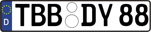 TBB-DY88