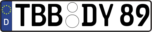 TBB-DY89