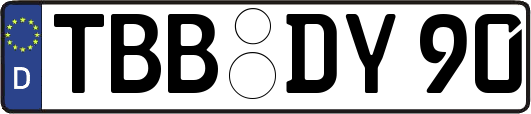 TBB-DY90