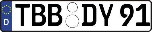 TBB-DY91