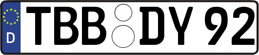 TBB-DY92