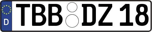 TBB-DZ18