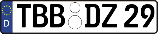 TBB-DZ29