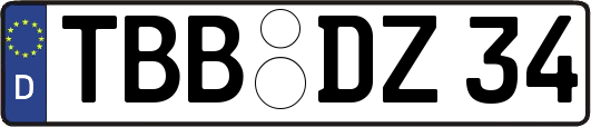 TBB-DZ34