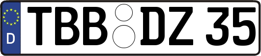 TBB-DZ35