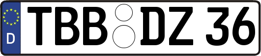 TBB-DZ36