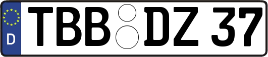 TBB-DZ37