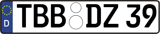 TBB-DZ39