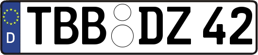 TBB-DZ42