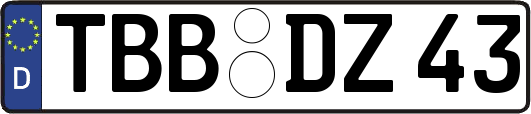 TBB-DZ43