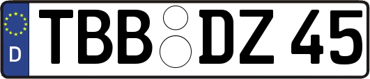 TBB-DZ45