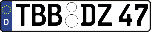 TBB-DZ47