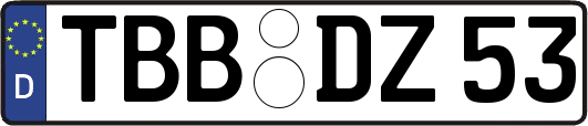 TBB-DZ53