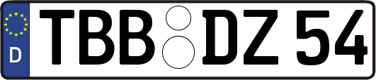 TBB-DZ54