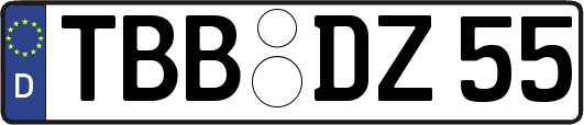 TBB-DZ55