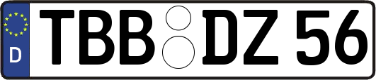 TBB-DZ56