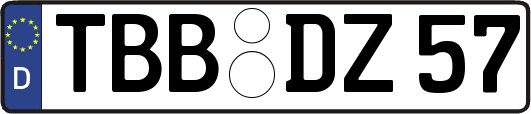 TBB-DZ57