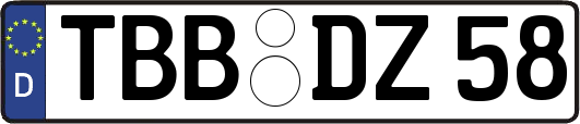 TBB-DZ58