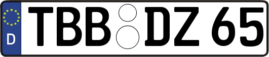 TBB-DZ65