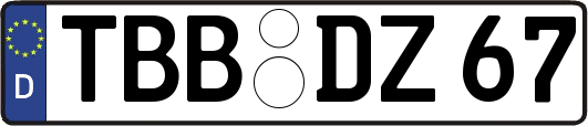 TBB-DZ67