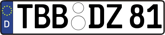 TBB-DZ81