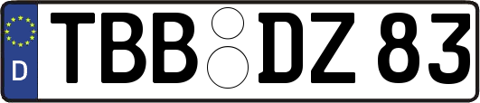 TBB-DZ83