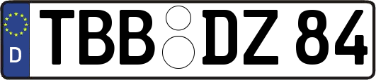 TBB-DZ84