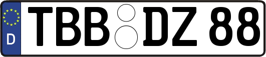 TBB-DZ88
