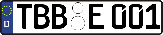 TBB-E001